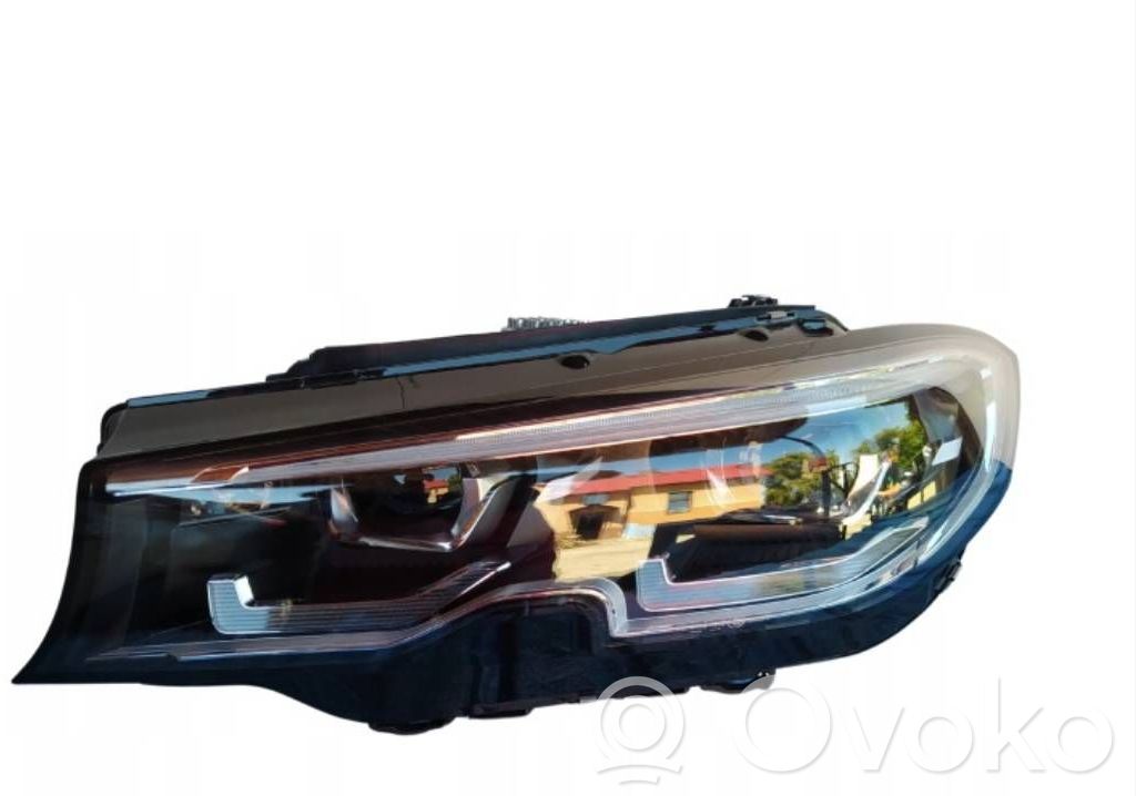 BMW 3 G20 G21 Lampa przednia 