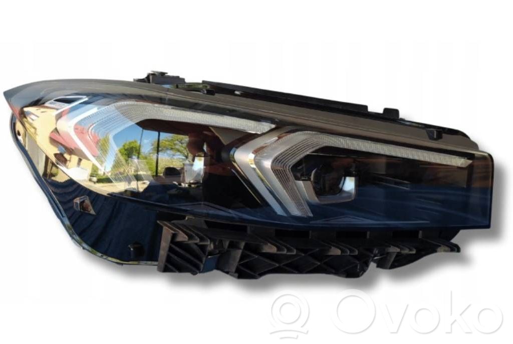BMW 3 G20 G21 Lampa przednia 