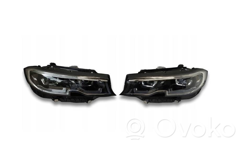 BMW 3 G20 G21 Lampy przednie / Komplet 