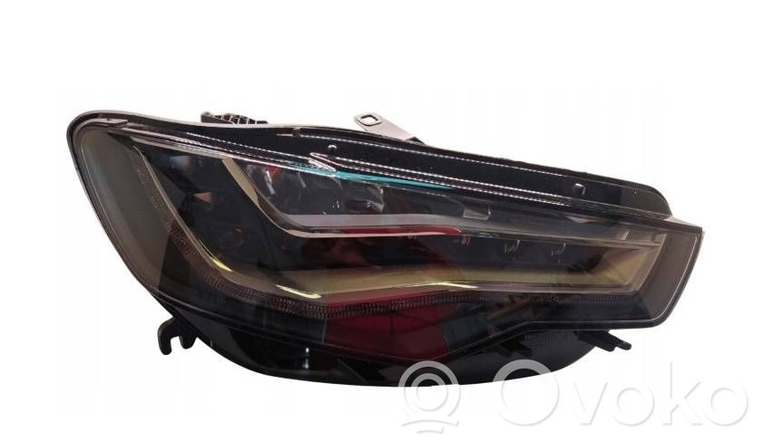 Audi RS6 C7 Scheinwerfer Satz Set 