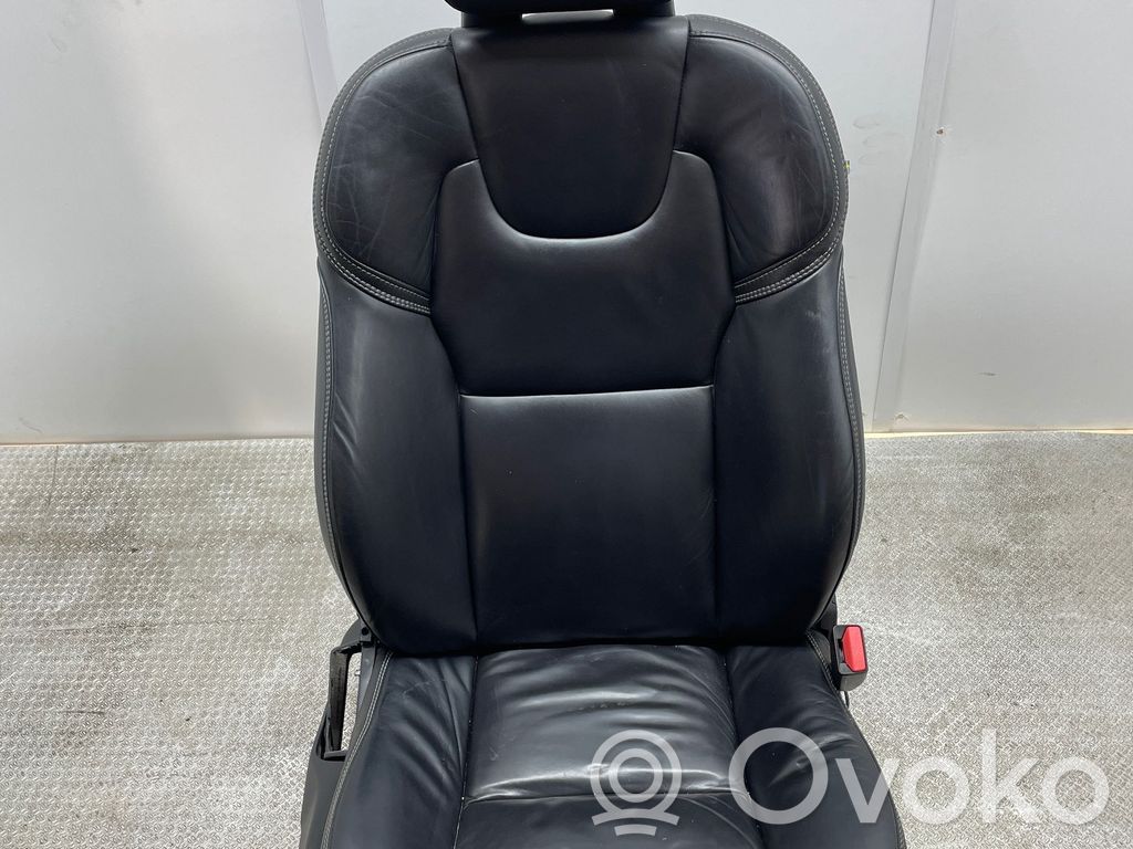 Front driver seat