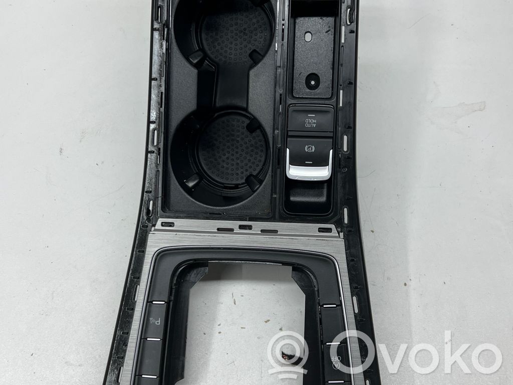 Volkswagen Golf VII Consola central 