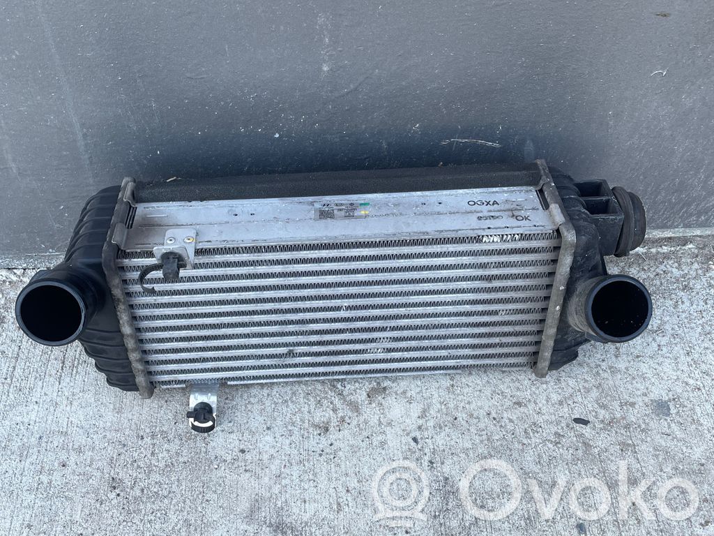 KIA Sportage Chłodnica powietrza doładowującego / Intercooler 