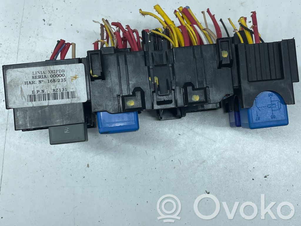 Módulo de fusible   X82PDB