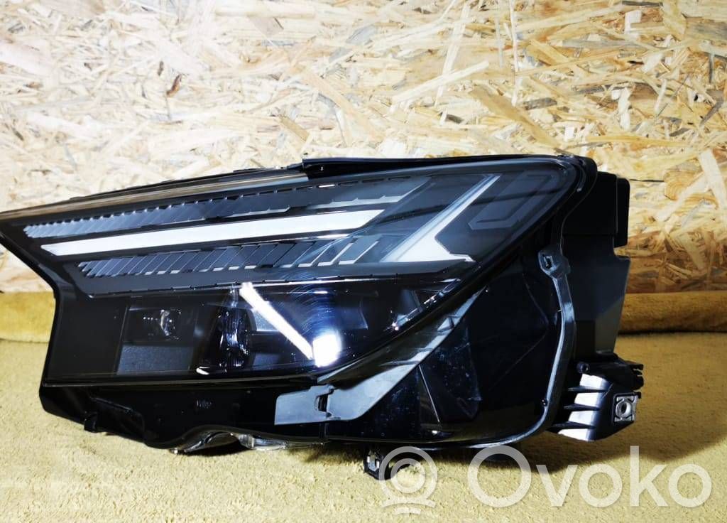 Headlight/headlamp   L474958,R148001A,89A941035R