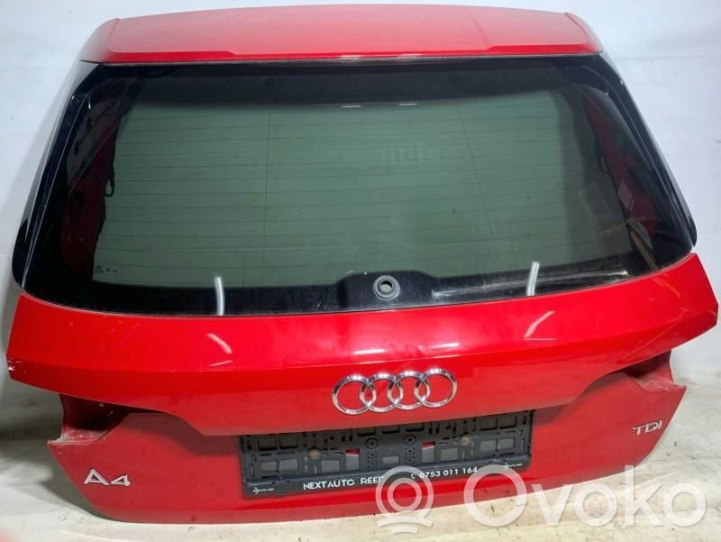 Audi A4 Allroad B9 Puerta del maletero/compartimento de carga 