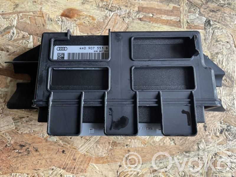 Gateway control module   4H0907553B