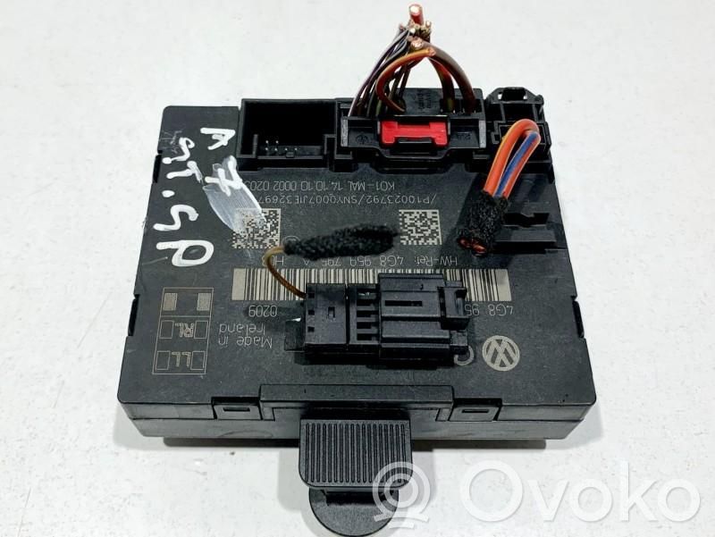 Door control unit/module   4G8959795A