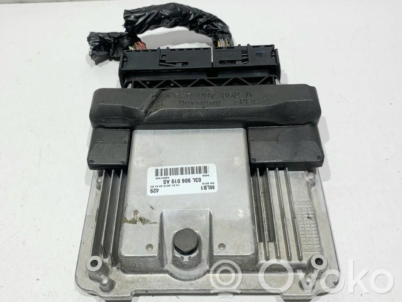 Audi Q5 SQ5 8R Engine control unit/module ECU 
