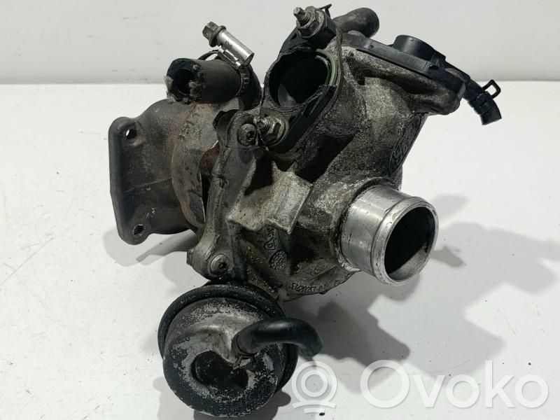 Ford Fiesta Turbina 