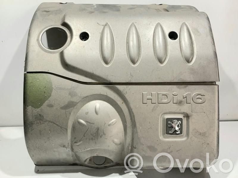 Peugeot 407 Garniture de capot moteur 