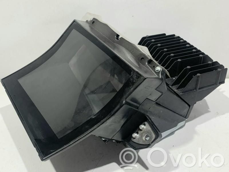 BMW 7 F01 F02 F03 F04 Unitate afișare 