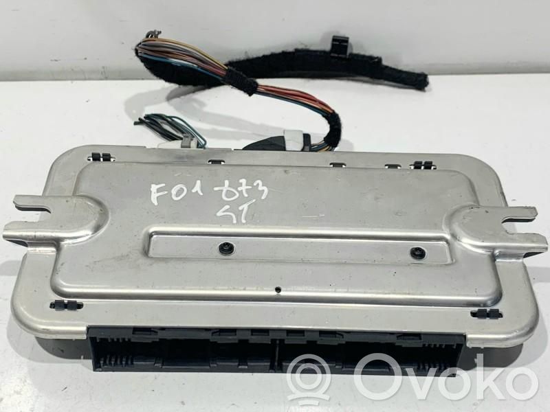 BMW 7 F01 F02 F03 F04 Moduł sterowania Gateway 