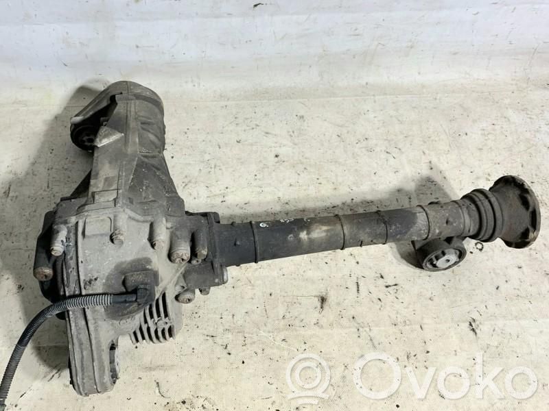 Audi Q7 4L Differenziale anteriore 