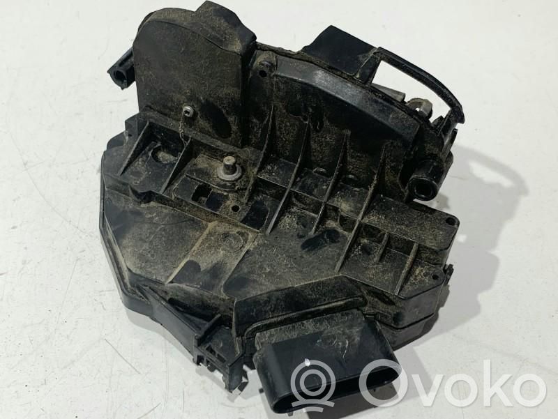 Ford Fiesta Front door lock 