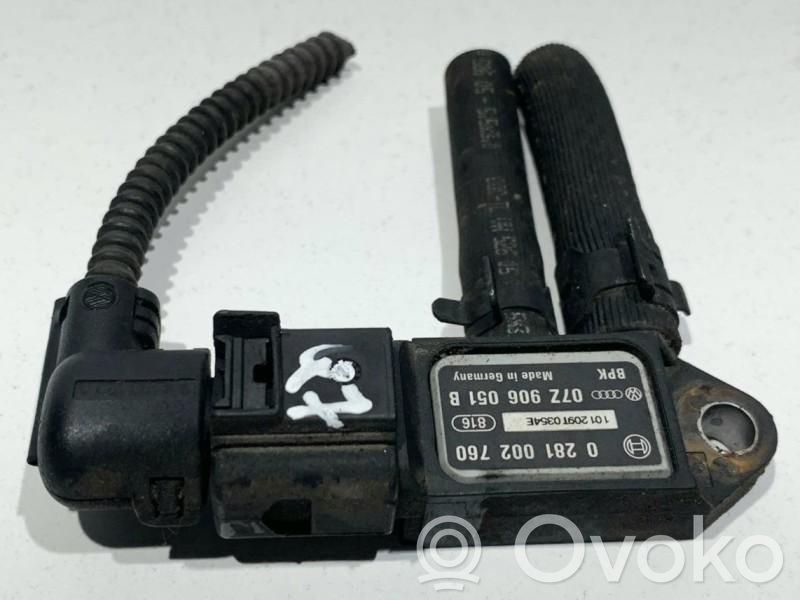 Audi A5 8T 8F Luftdrucksensor 