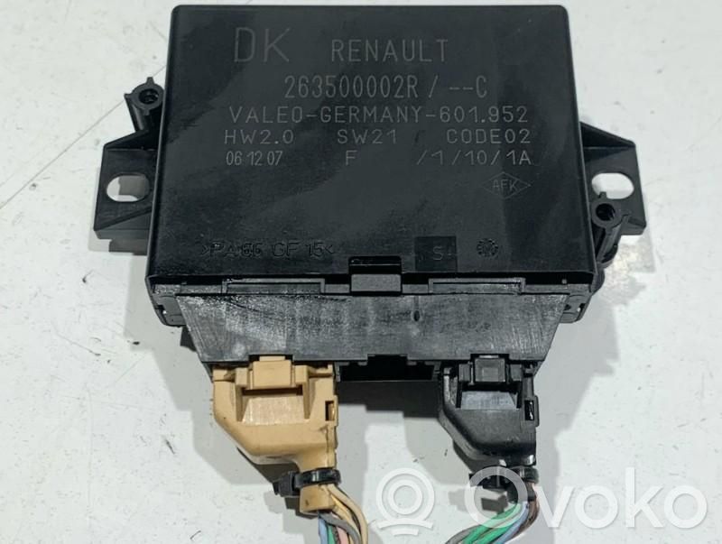 Renault Laguna III Parking PDC control unit/module 