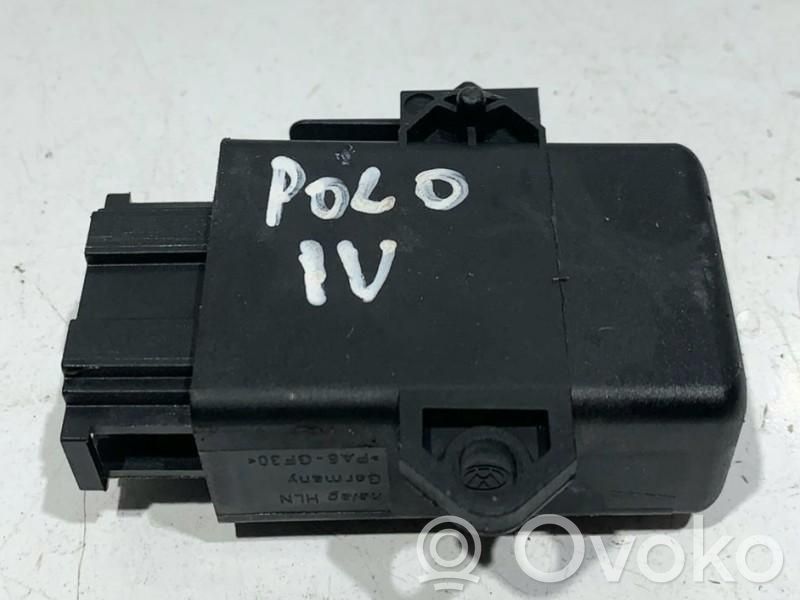 Volkswagen Polo VI Module de passerelle 