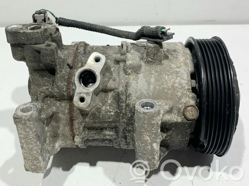 Toyota Corolla E160 E170 Kompresor / Sprężarka klimatyzacji A/C 