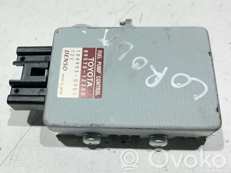 Toyota Corolla E160 E170 Comfort/convenience module 