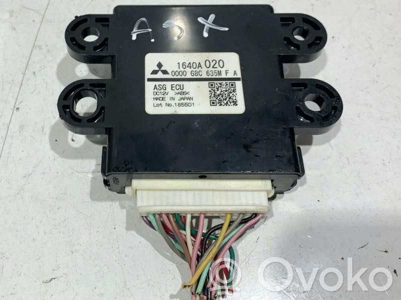 Mitsubishi ASX Módulo de control Gateway 