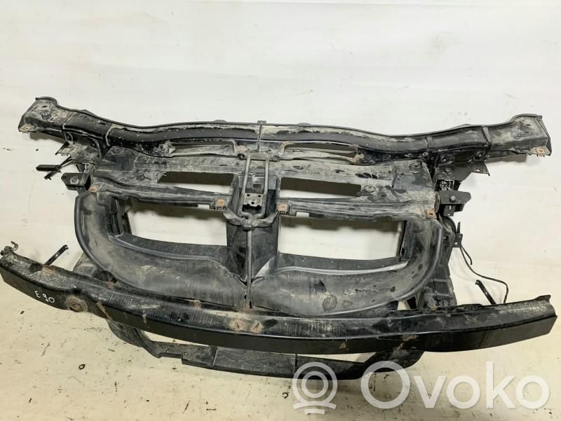 Engine compartment bulkhead