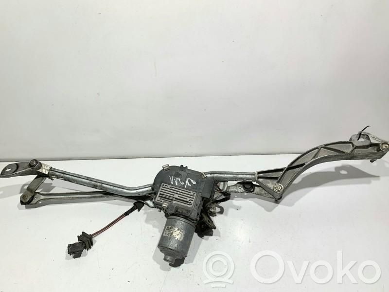 Mercedes-Benz E W211 Mechanizm wycieraczek szyby przedniej / czołowej 
