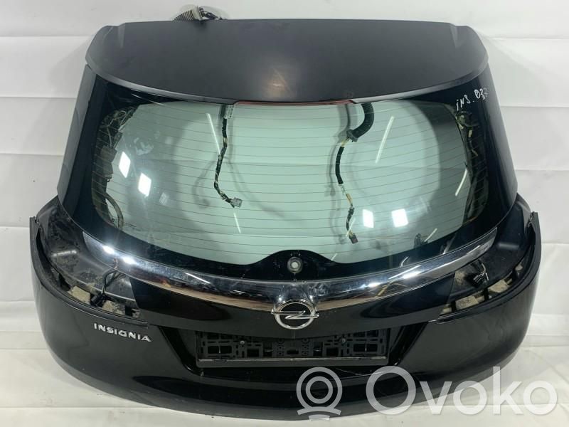 Tailgate/trunk/boot lid