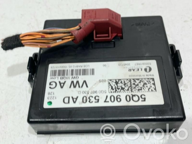 Volkswagen Golf VII Módulo de control Gateway 