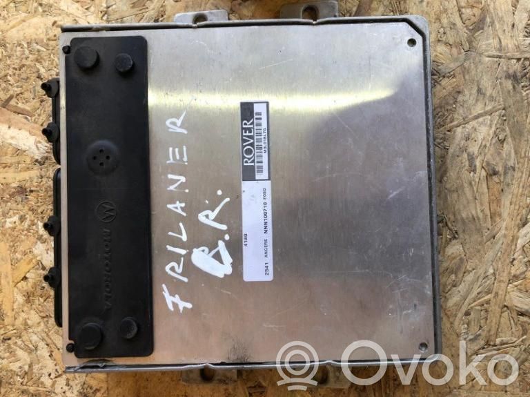 Land Rover Freelander Engine control unit/module ECU 
