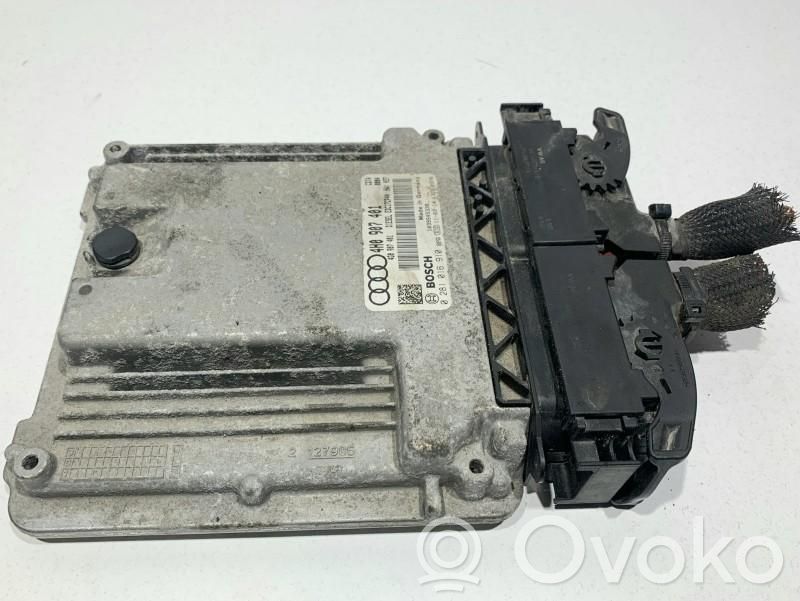 Audi A8 S8 D4 4H Engine control unit/module ECU 