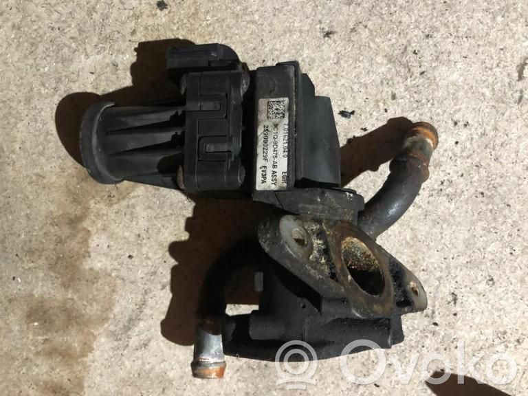 EGR-venttiili   9C1Q9D475AB,9C1Q9D475AB