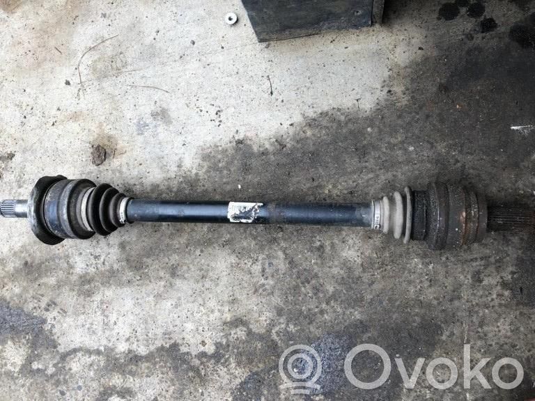 BMW X5 E70 Eje de transmisión delantero 
