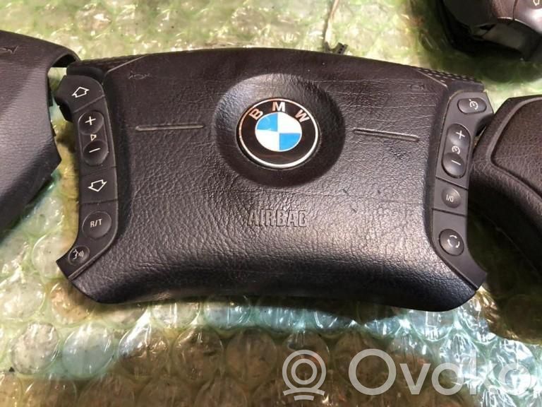 BMW X5 E53 Vairo oro pagalvė 