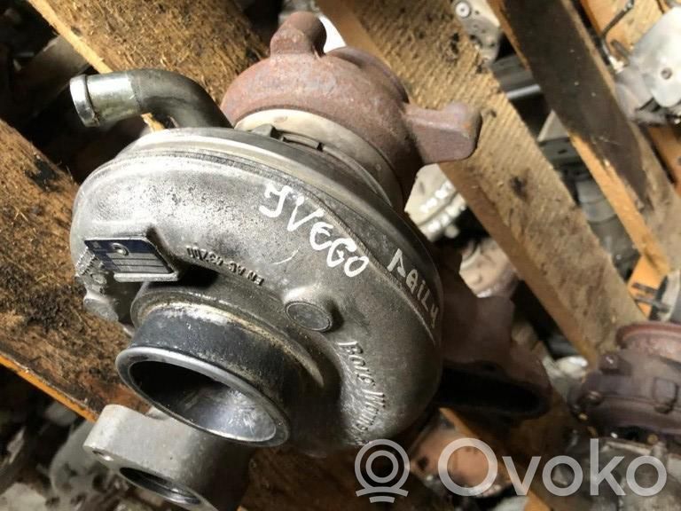 Iveco Daily 5th gen Turbo 