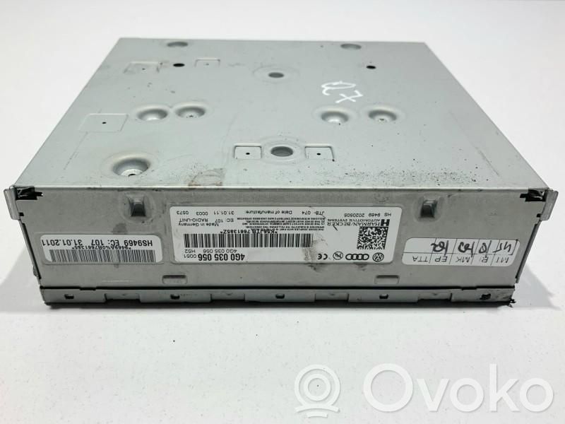 Garso stiprintuvas   4G0035056