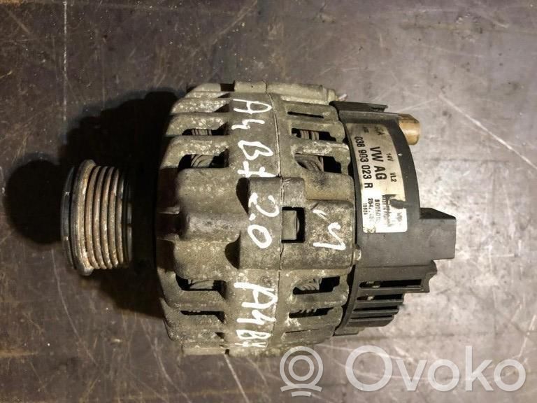 Audi A4 S4 B7 8E 8H Alternador 