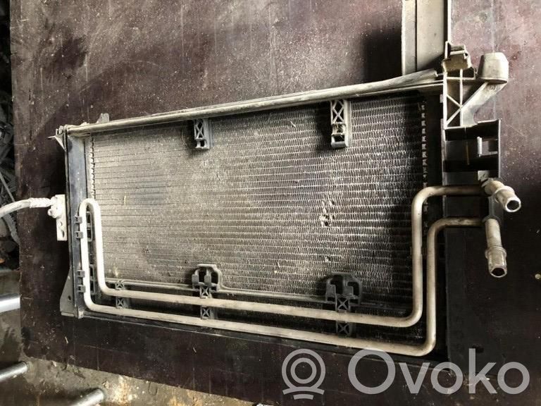 A/C cooling radiator (condenser)   64538375513