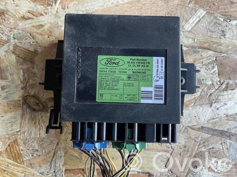 Ford Mondeo Mk III Module confort 
