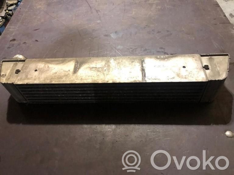 BMW 5 E60 E61 Intercooler radiator 