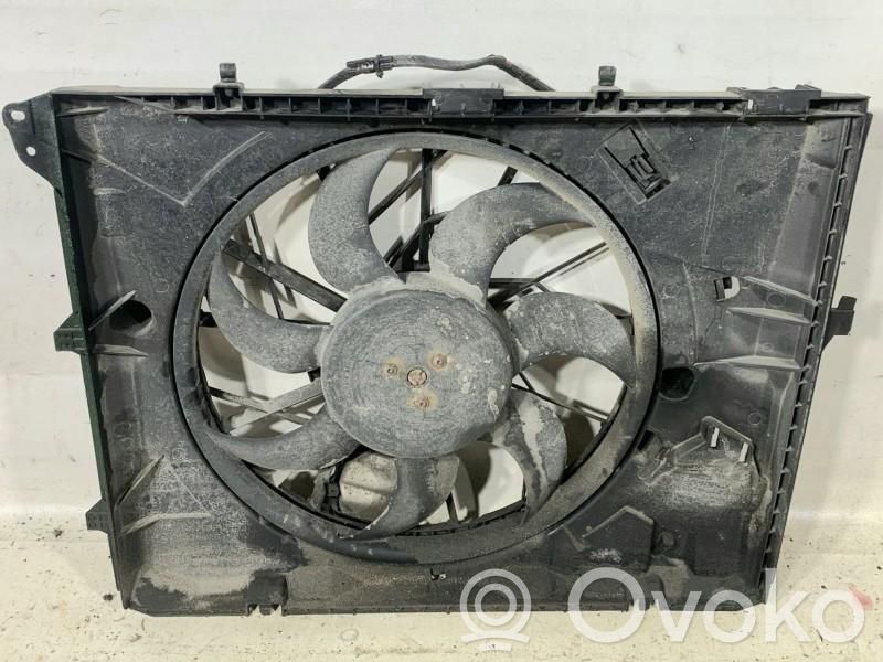BMW 3 E90 E91 Electric radiator cooling fan 