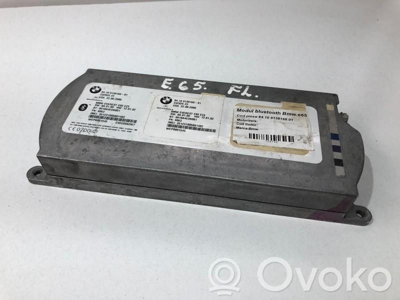 BMW 7 E65 E66 Bluetooth modulis 