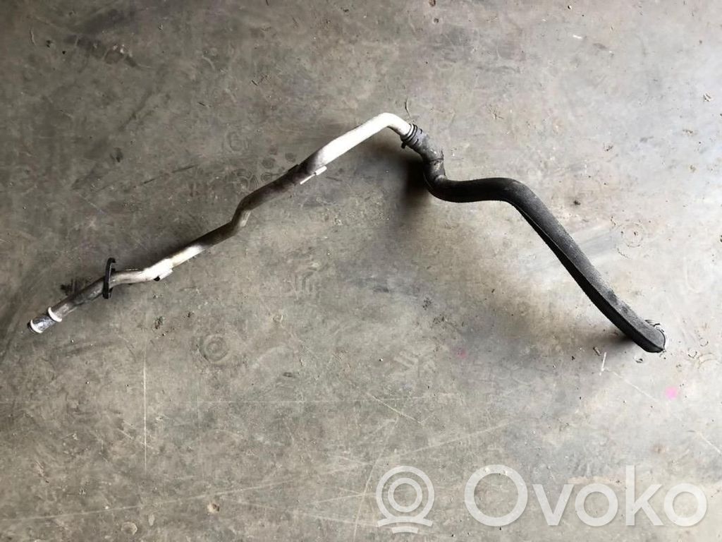 Audi A8 S8 D4 4H Tubo flessibile aria condizionata (A/C) 