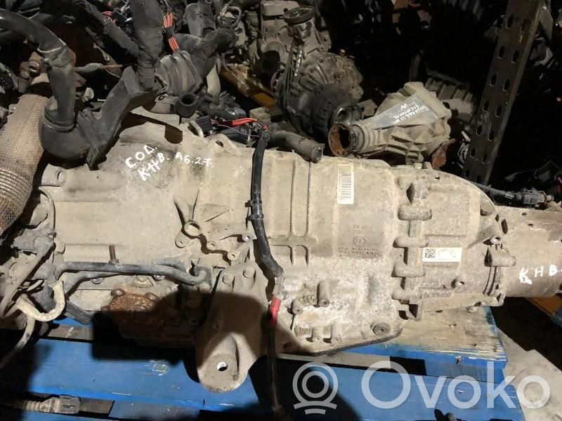 Audi A6 S6 C6 4F Automatic gearbox 