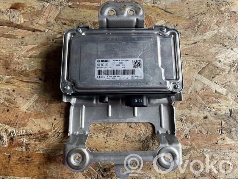 Audi A8 S8 D4 4H Módulo de control Gateway 