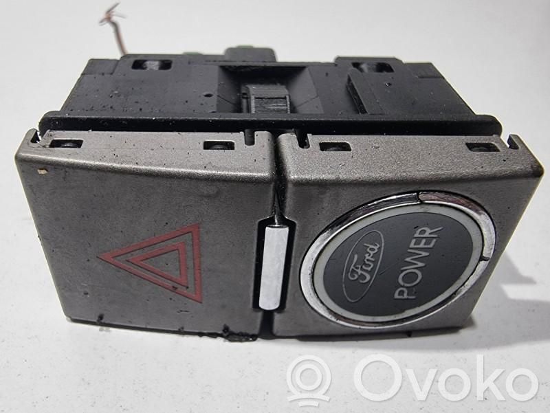 Hazard warning light relay   9V4T13A350AA