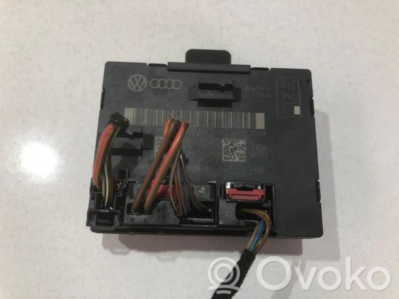 Audi A4 S4 B8 8K Door control unit/module 