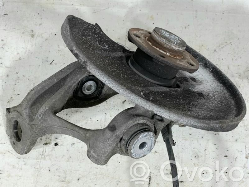 Audi A7 S7 4G Zwrotnica koła przedniego 
