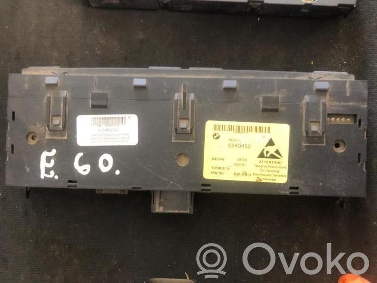 BMW 5 E60 E61 Autres commutateurs / boutons / leviers 