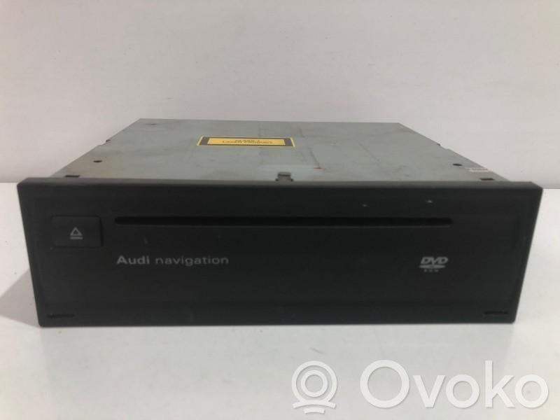 Navigation unit CD/DVD player   4E0919887D